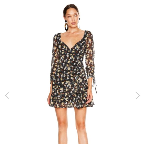 TALULAH TAHITI NIGHTS DRESS - Picture 1 of 5